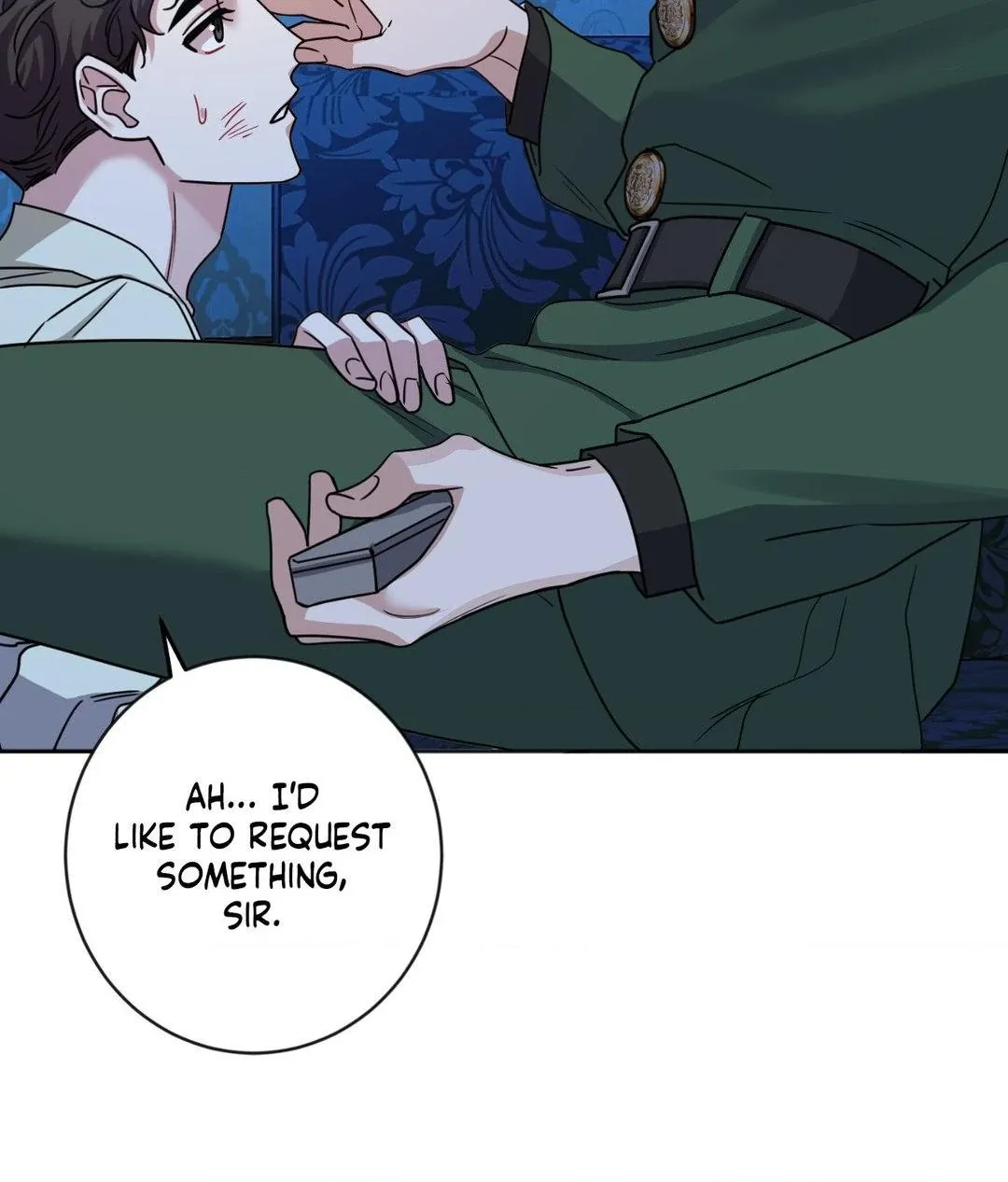 It Starts with Isaac Chapter 26 page 54 - 