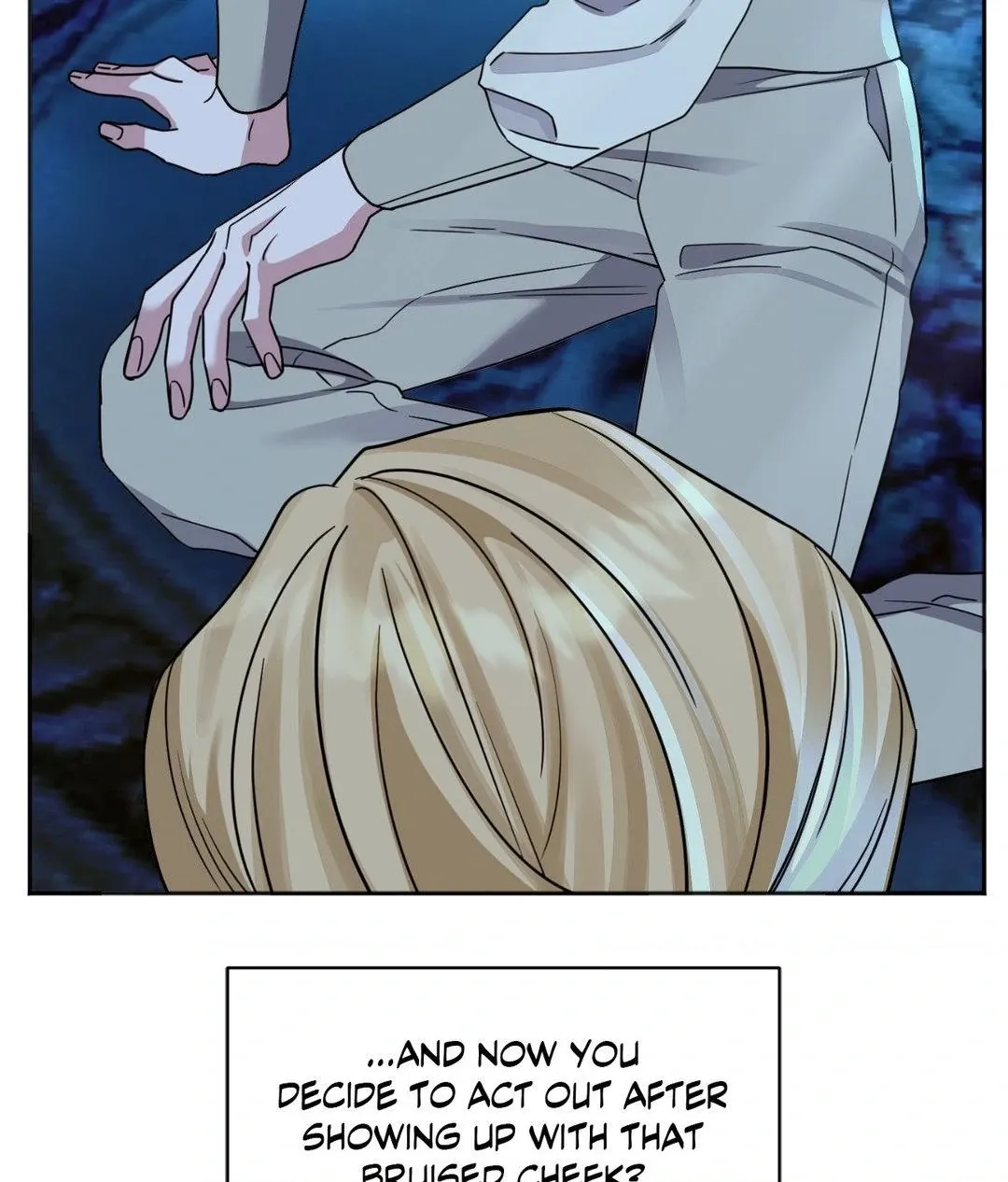 It Starts with Isaac Chapter 26 page 77 - 