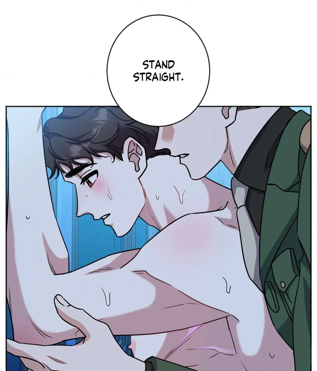 It Starts with Isaac Chapter 27 page 103 - 