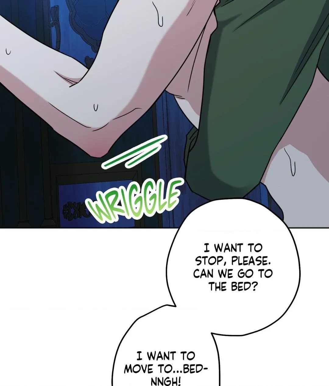 It Starts with Isaac Chapter 27 page 117 - 