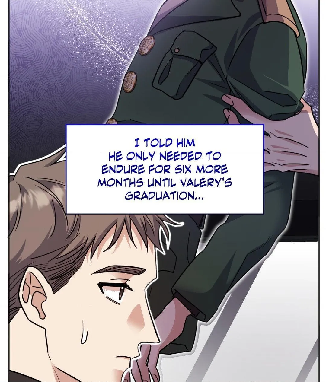 It Starts with Isaac Chapter 28 page 122 - 