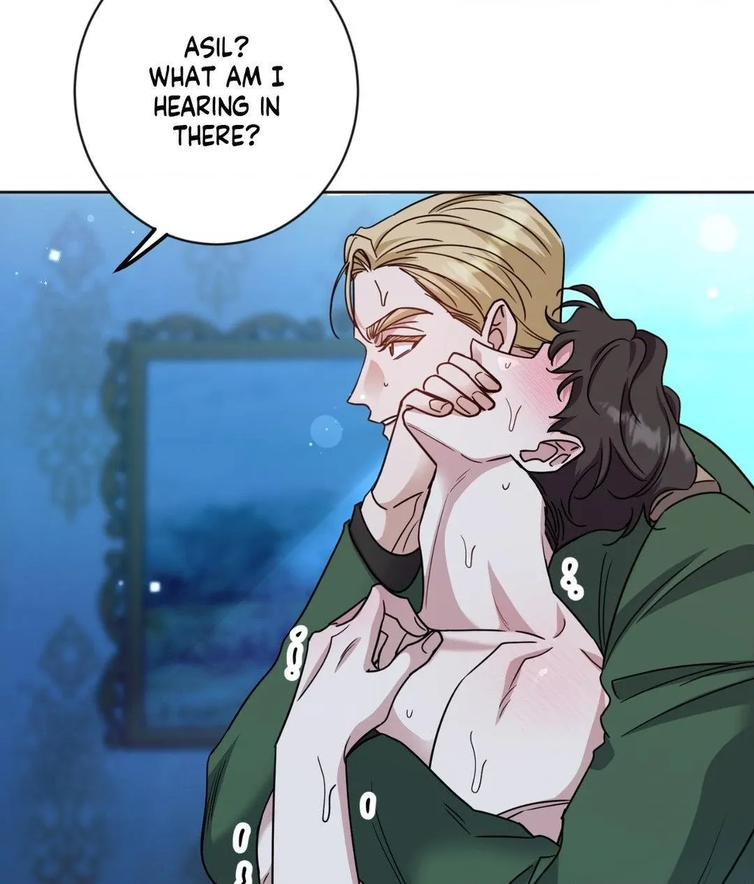 It Starts with Isaac Chapter 28 page 44 - 