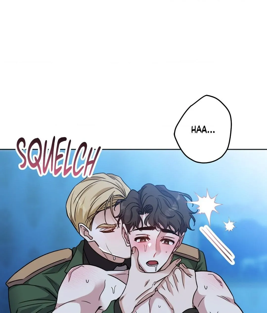 It Starts with Isaac Chapter 28 page 54 - 