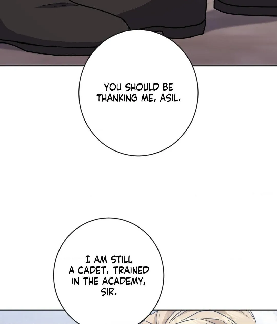 It Starts with Isaac Chapter 29 page 115 - 