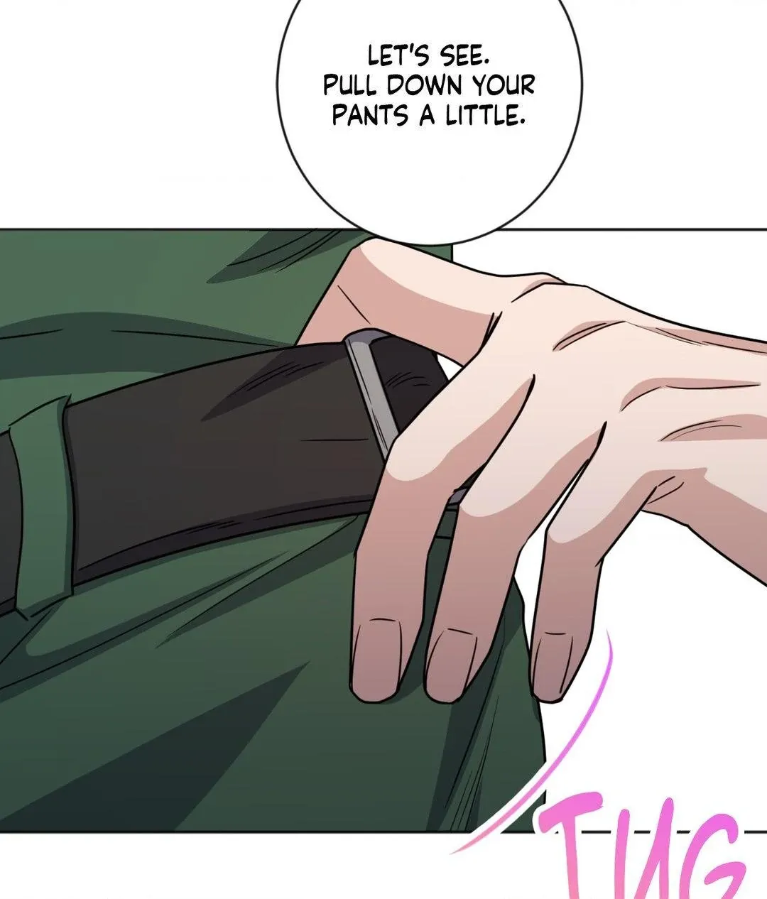 It Starts with Isaac Chapter 29 page 88 - 