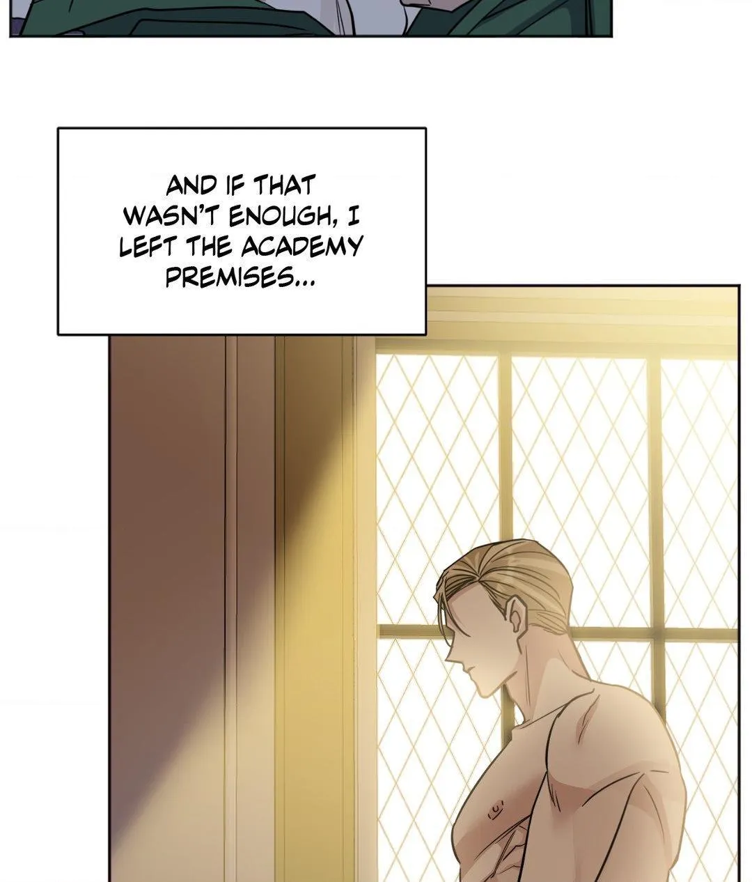 It Starts with Isaac Chapter 3 page 110 - 