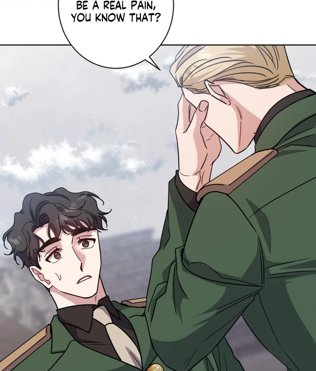 It Starts with Isaac Chapter 30 page 7 - 