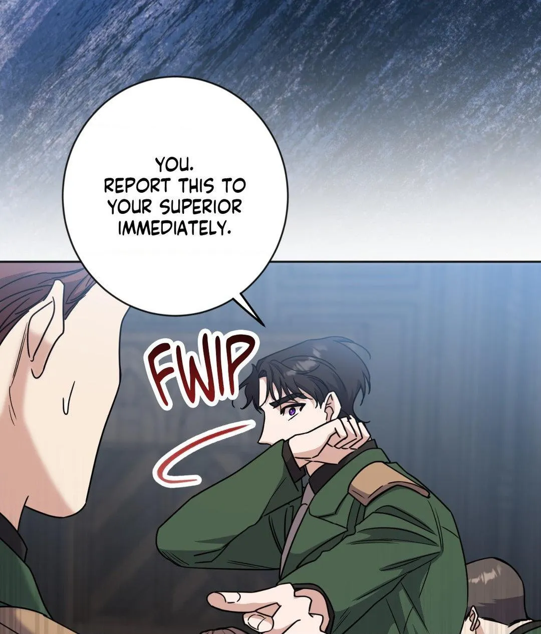 It Starts with Isaac Chapter 30 page 80 - 