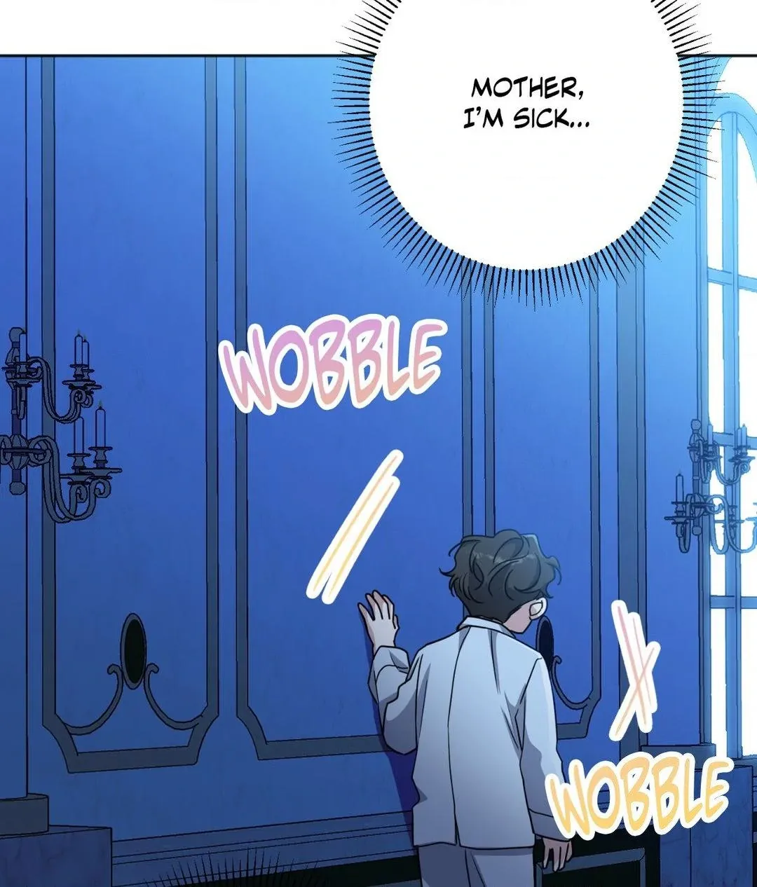 It Starts with Isaac Chapter 31 page 122 - 