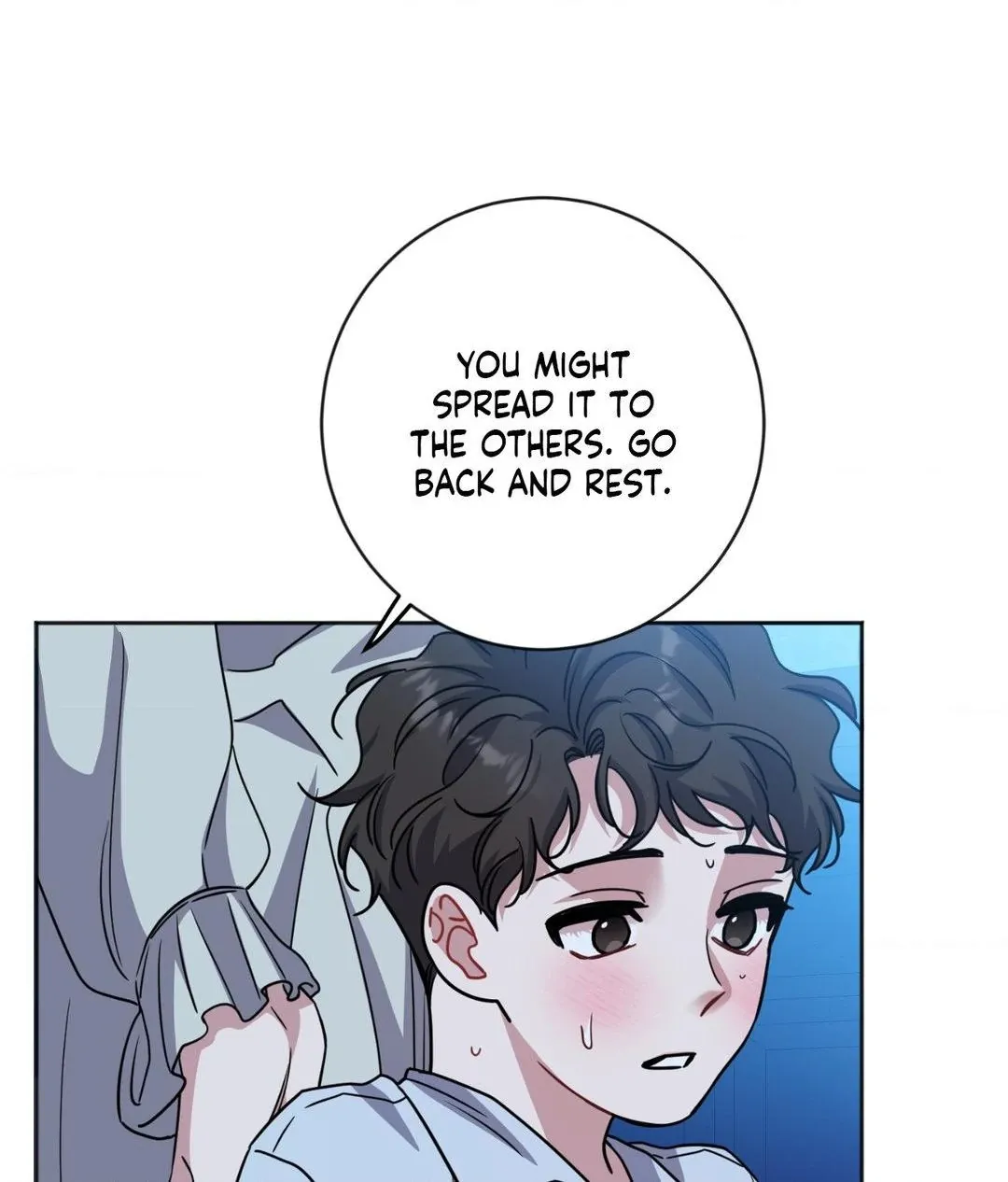 It Starts with Isaac Chapter 31 page 131 - 
