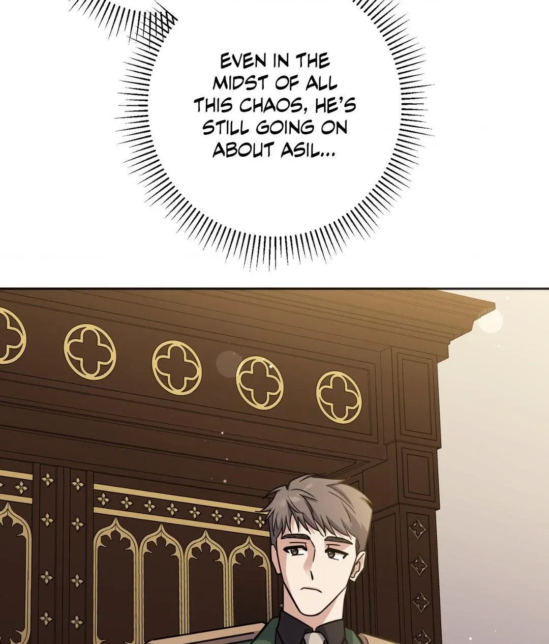 It Starts with Isaac Chapter 31 page 6 - 