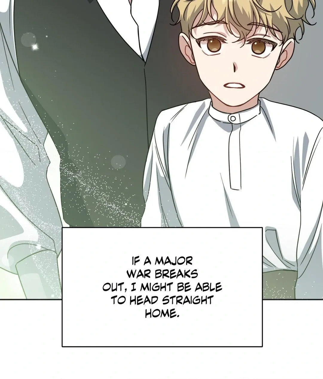 It Starts with Isaac Chapter 31 page 70 - 