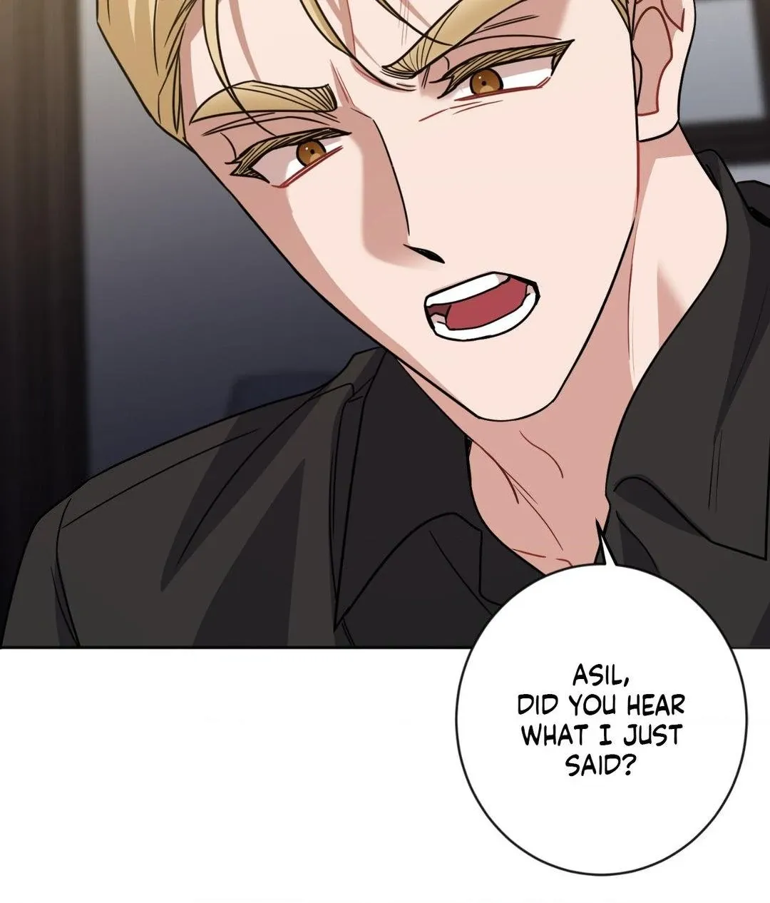 It Starts with Isaac Chapter 31 page 95 - 