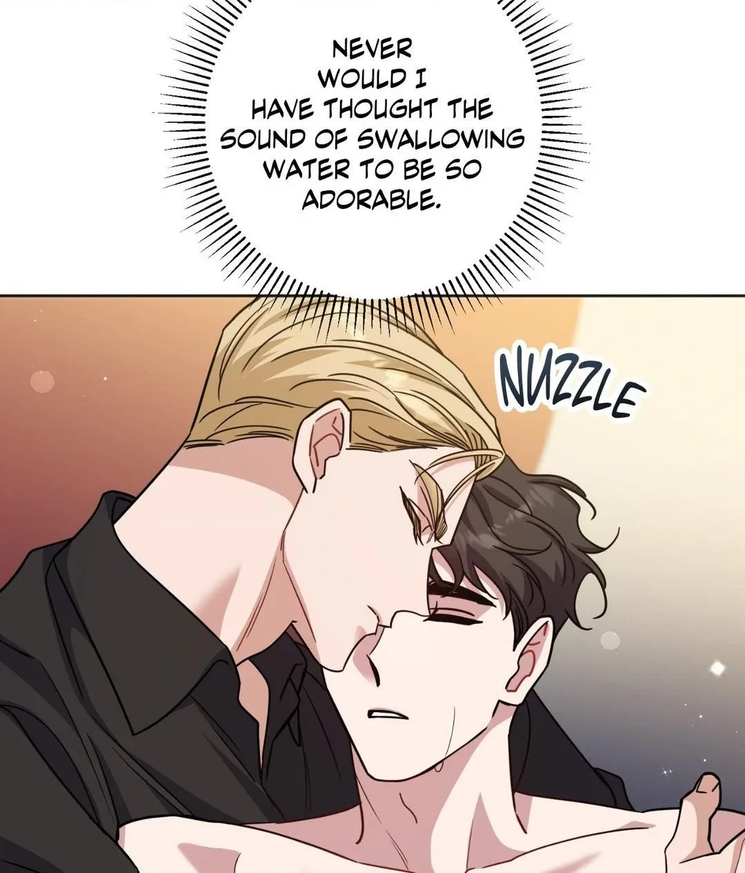 It Starts with Isaac Chapter 32 page 125 - 