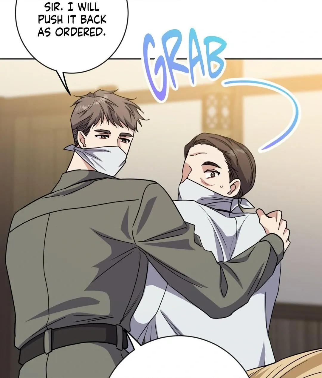 It Starts with Isaac Chapter 32 page 82 - 