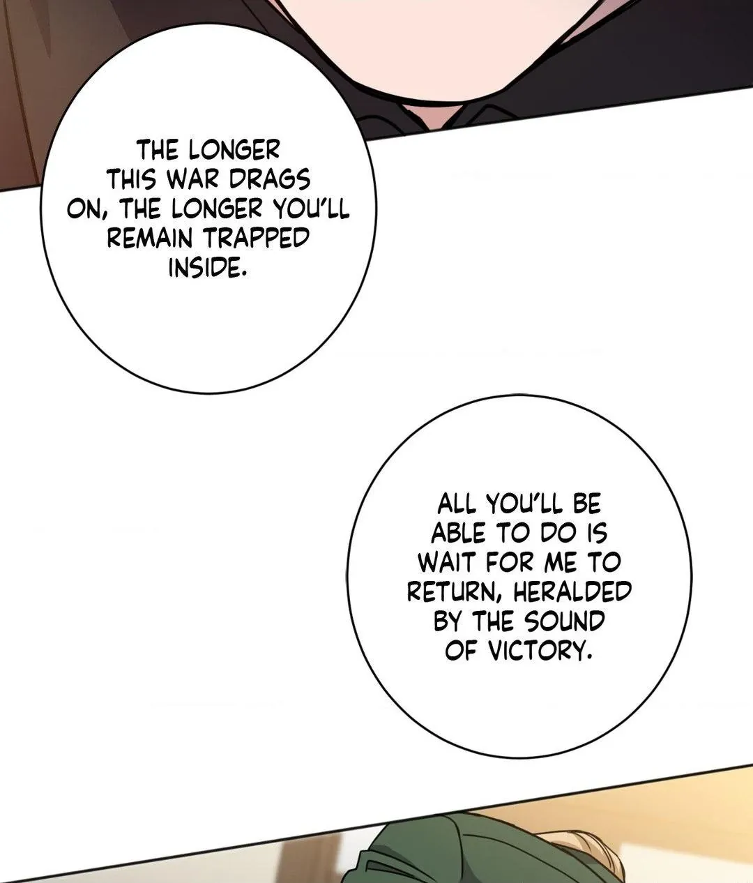 It Starts with Isaac Chapter 33 page 106 - 