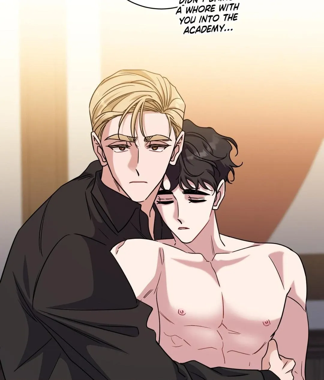 It Starts with Isaac Chapter 33 page 12 - 