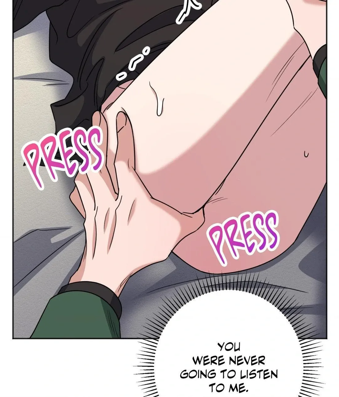 It Starts with Isaac Chapter 33 page 122 - 
