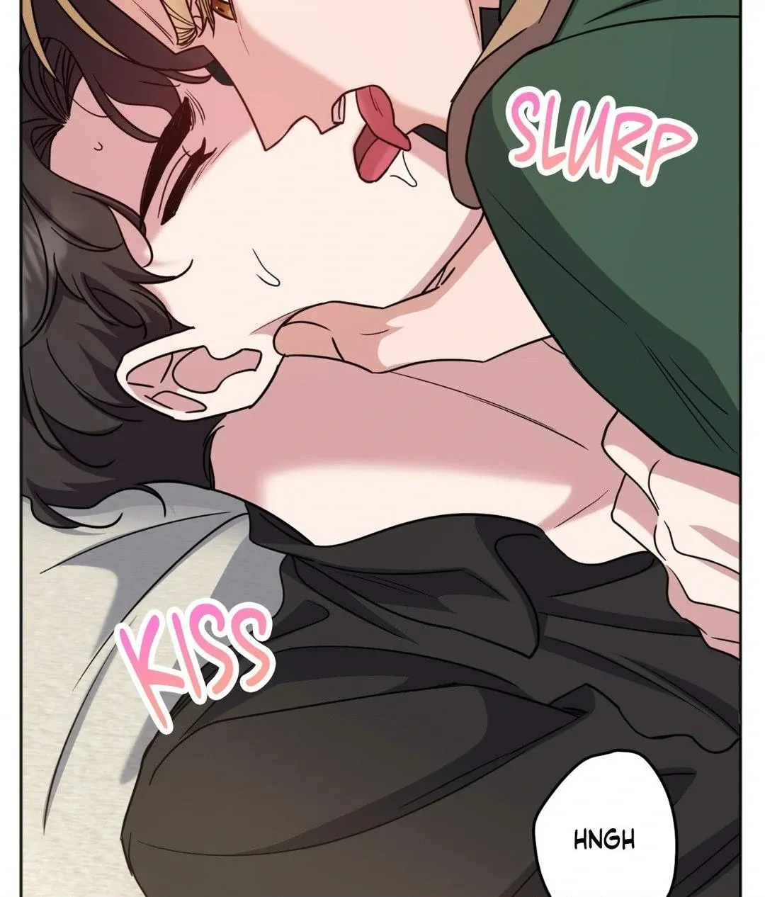 It Starts with Isaac Chapter 33 page 136 - 