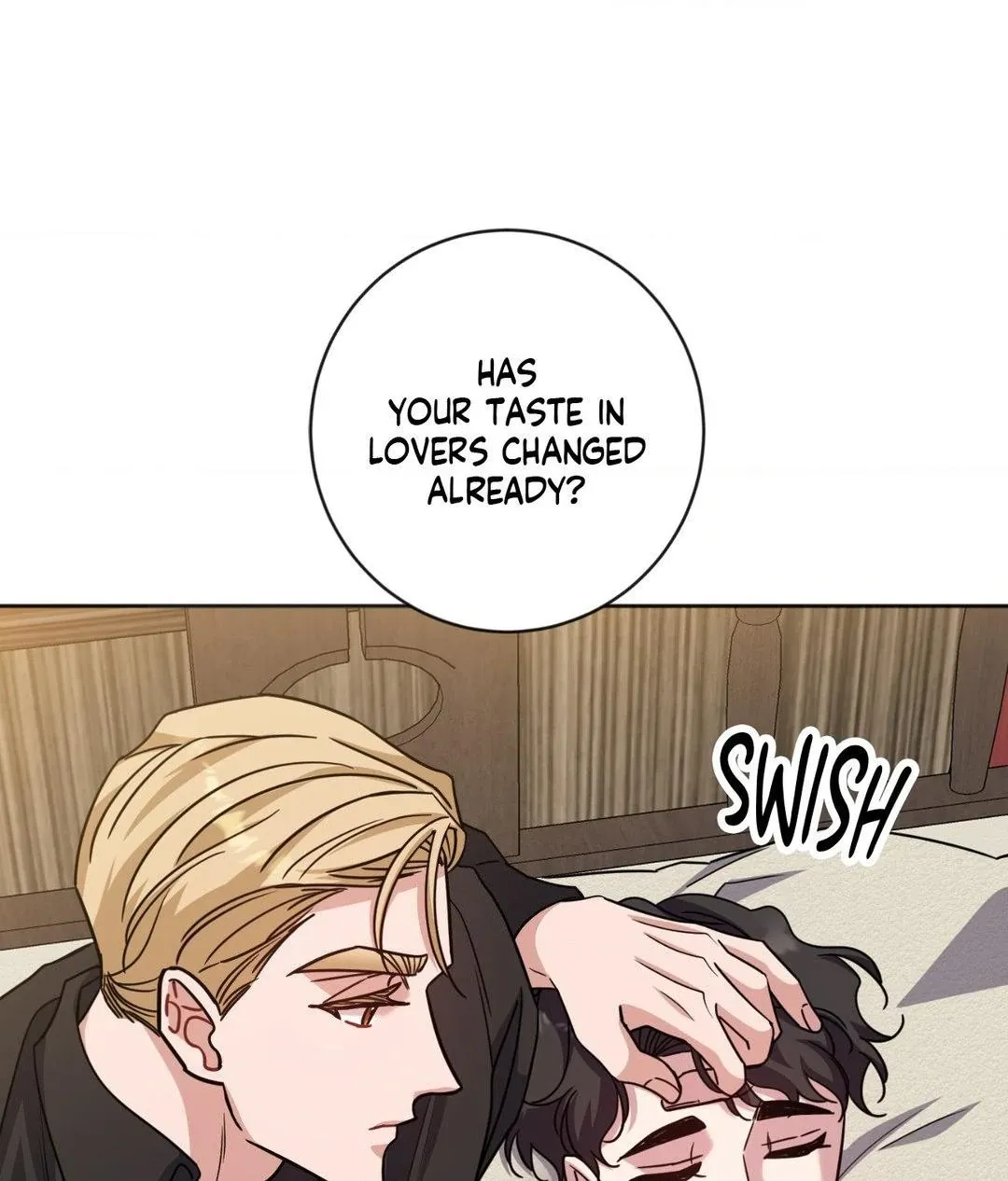 It Starts with Isaac Chapter 33 page 23 - 
