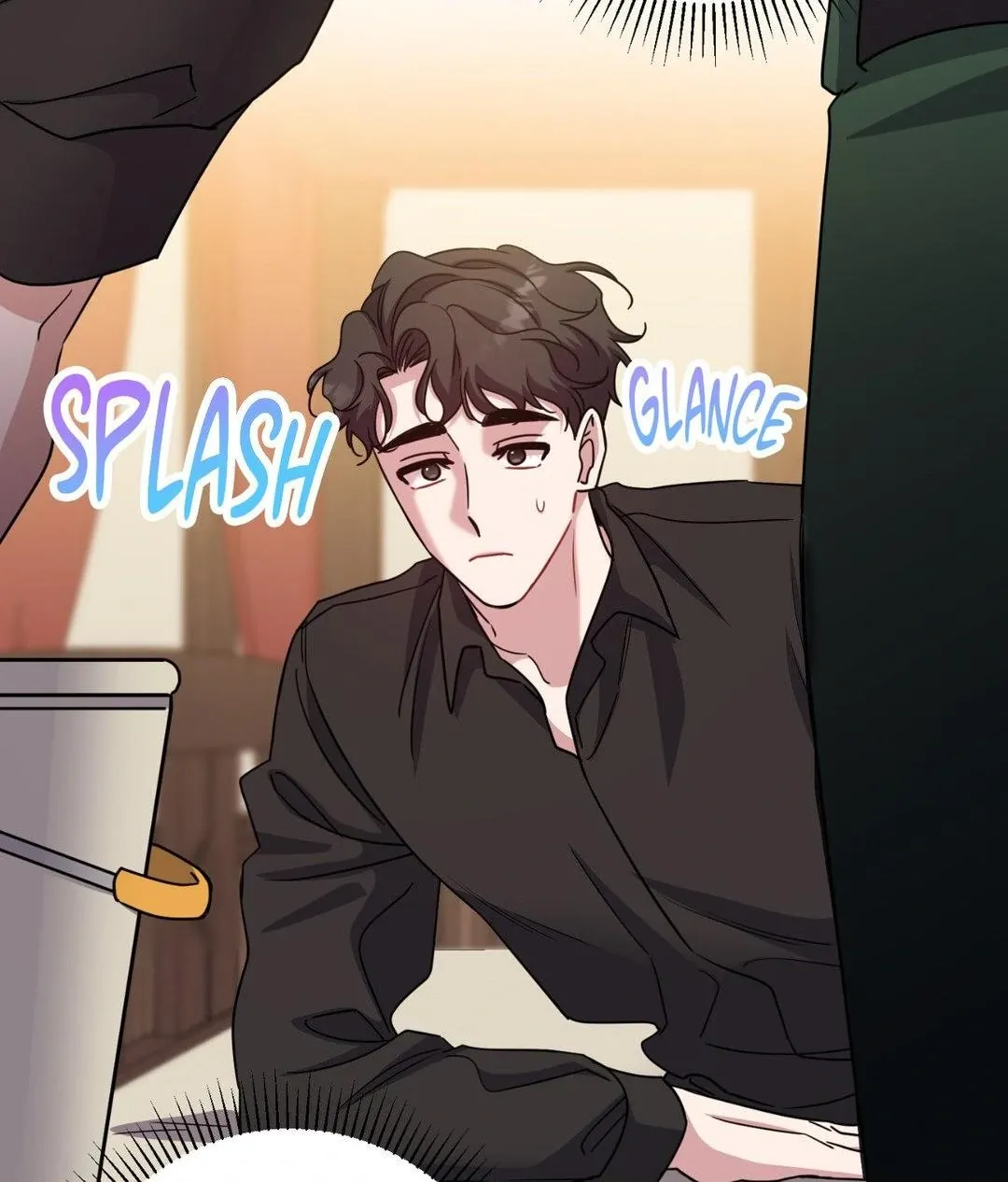 It Starts with Isaac Chapter 33 page 55 - 