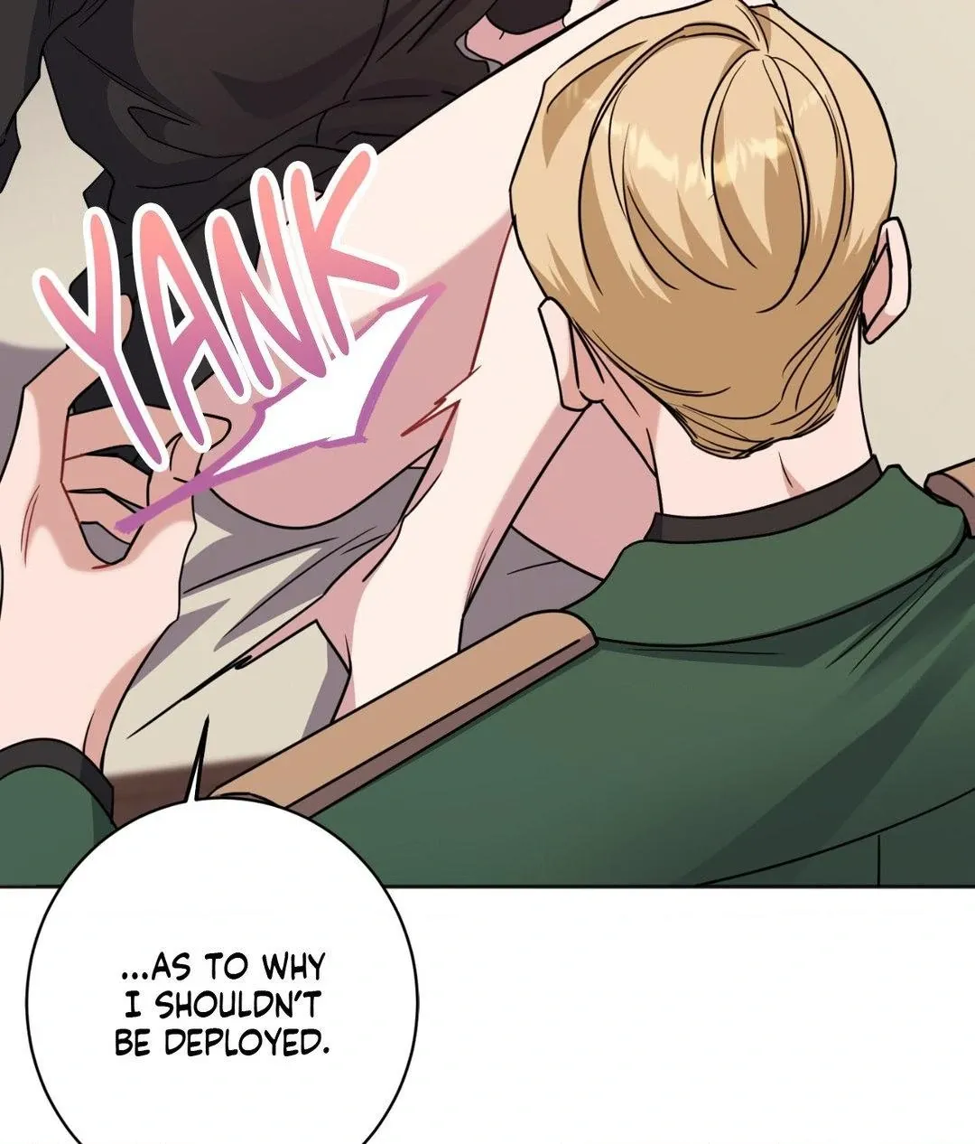 It Starts with Isaac Chapter 33 page 80 - 