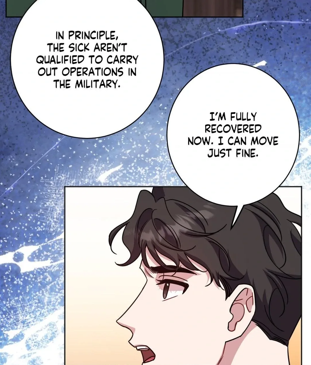 It Starts with Isaac Chapter 33 page 83 - 