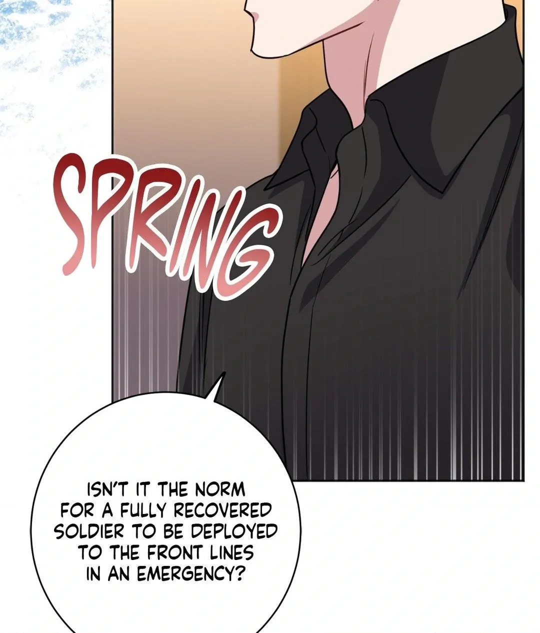 It Starts with Isaac Chapter 33 page 84 - 