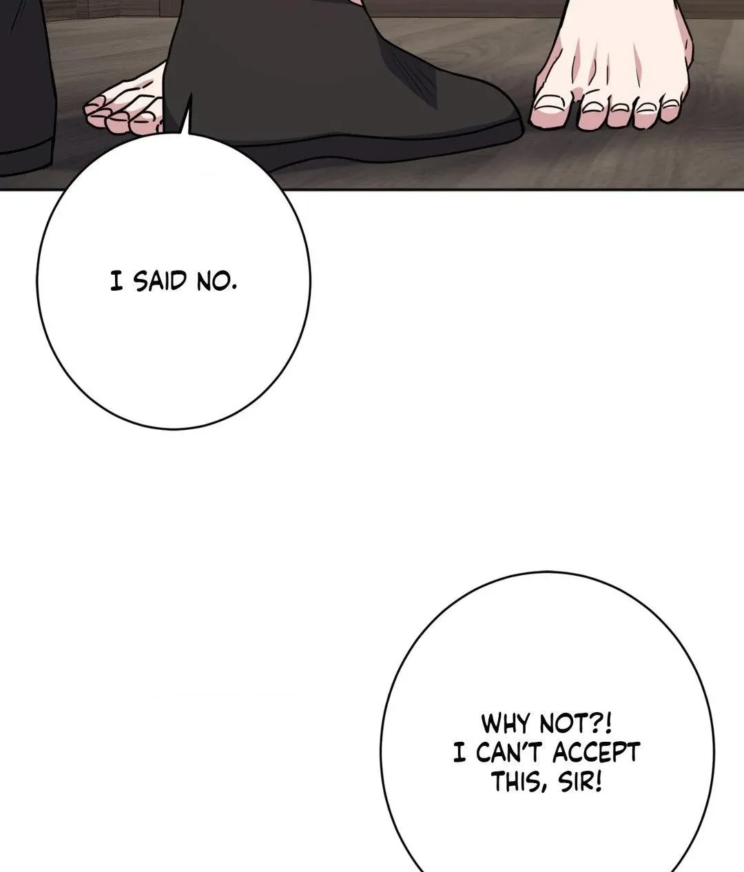 It Starts with Isaac Chapter 33 page 87 - 