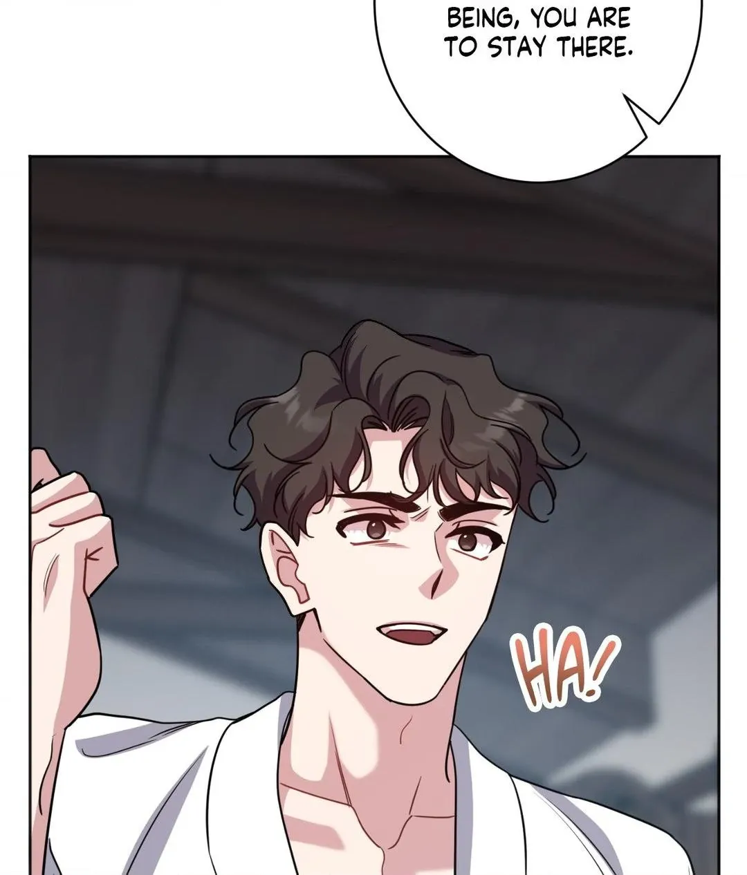 It Starts with Isaac Chapter 34 page 15 - 