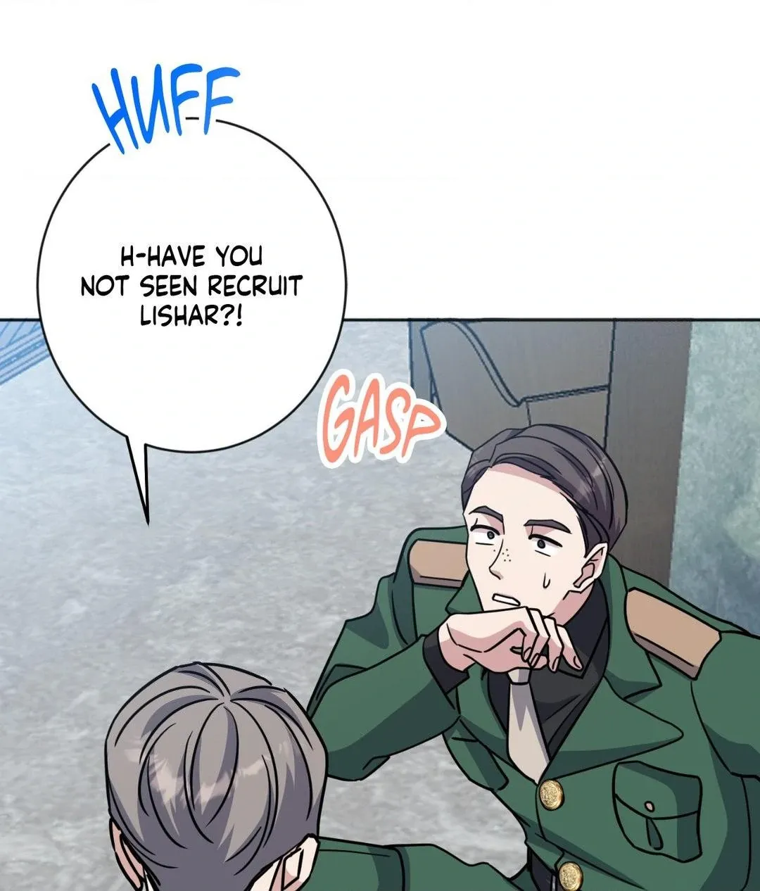 It Starts with Isaac Chapter 34 page 72 - 