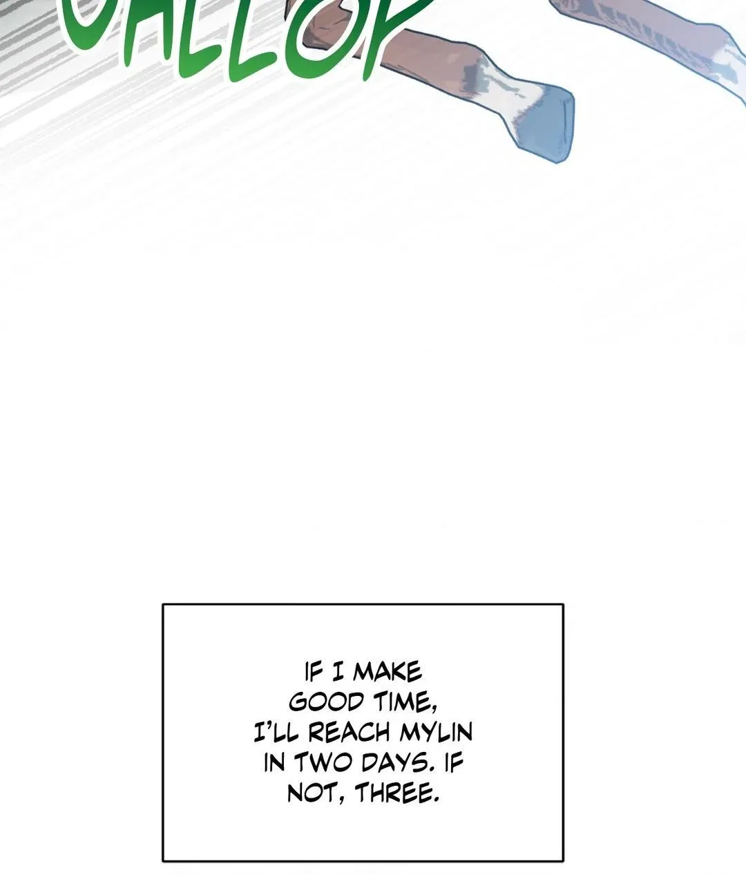 It Starts with Isaac Chapter 34 page 91 - 