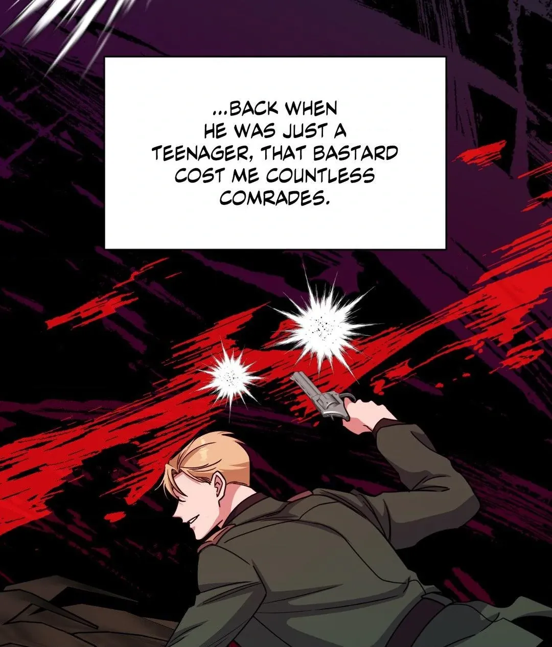 It Starts with Isaac Chapter 35 page 124 - 