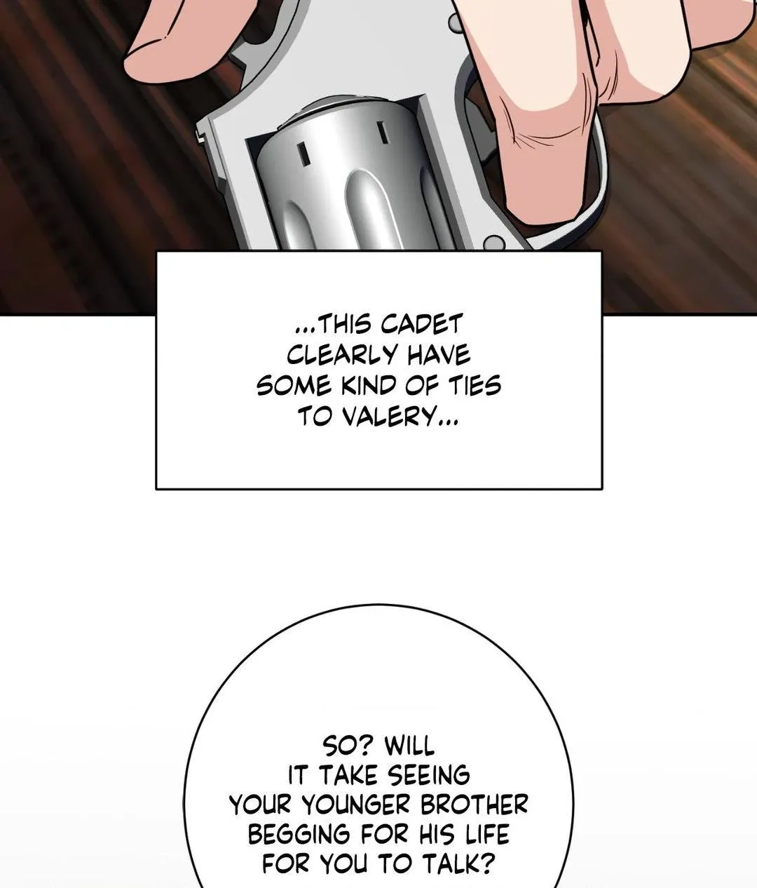 It Starts with Isaac Chapter 35 page 135 - 