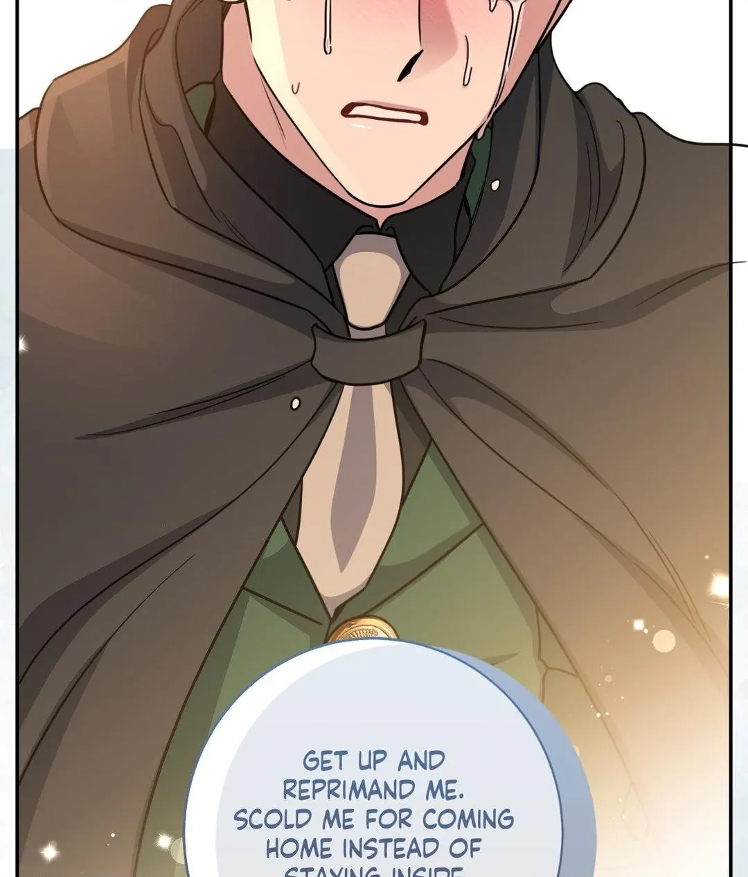 It Starts with Isaac Chapter 35 page 20 - 