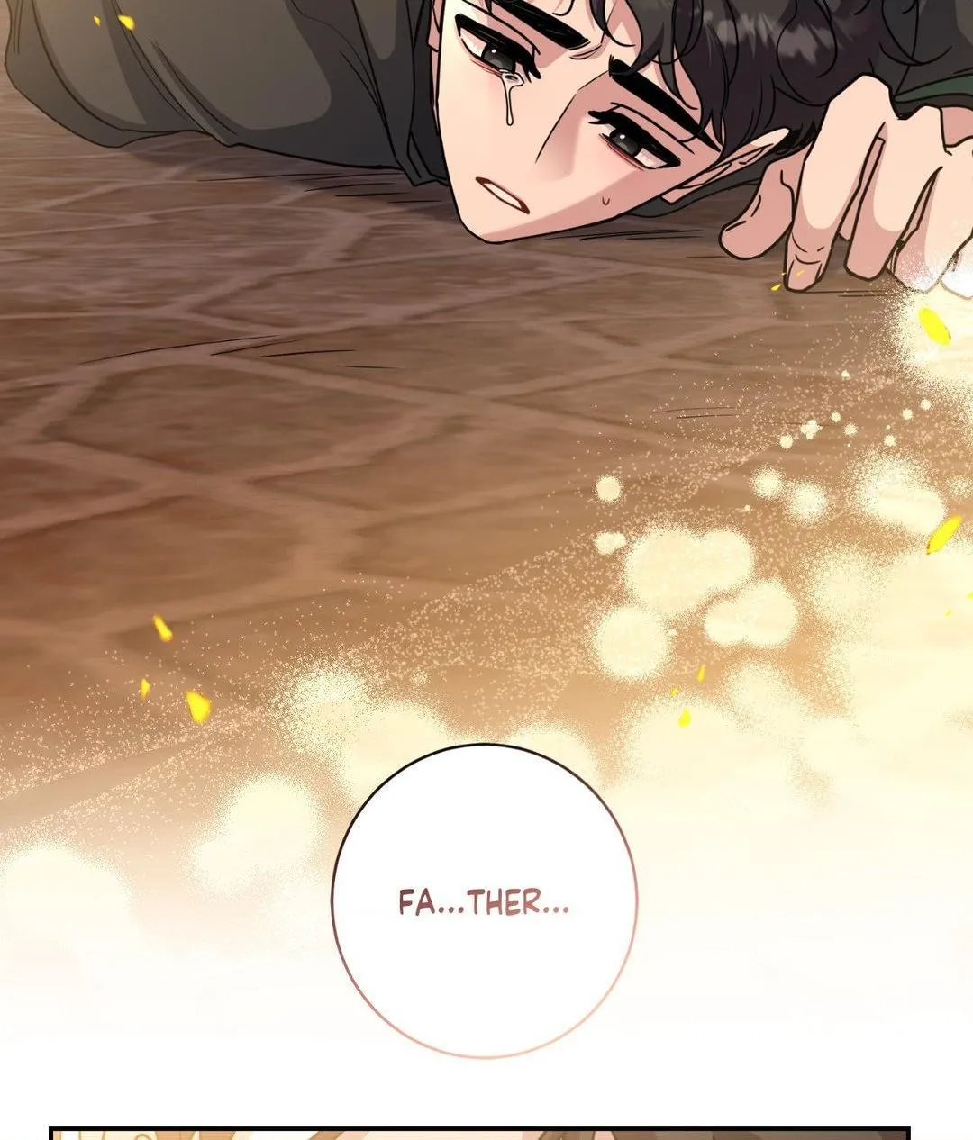 It Starts with Isaac Chapter 35 page 31 - 