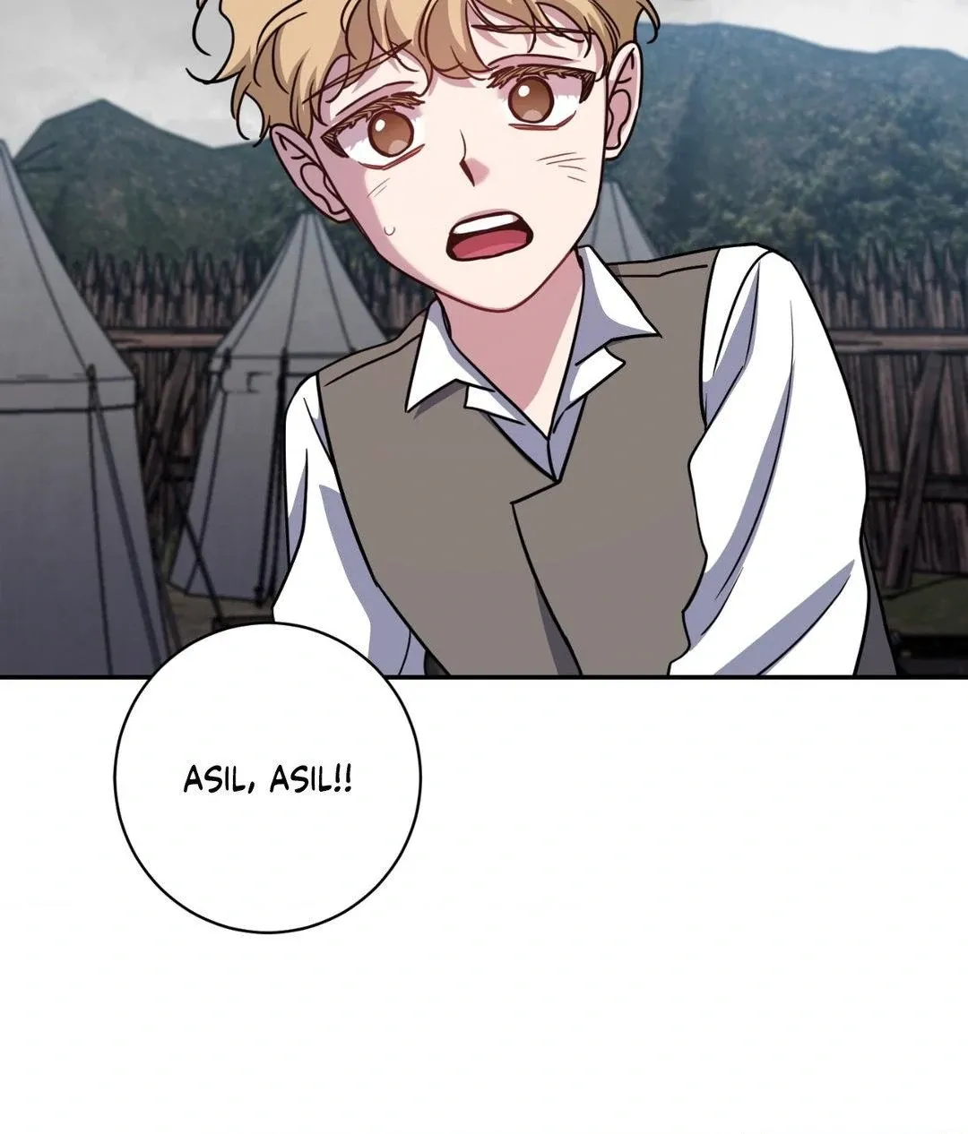 It Starts with Isaac Chapter 35 page 35 - 