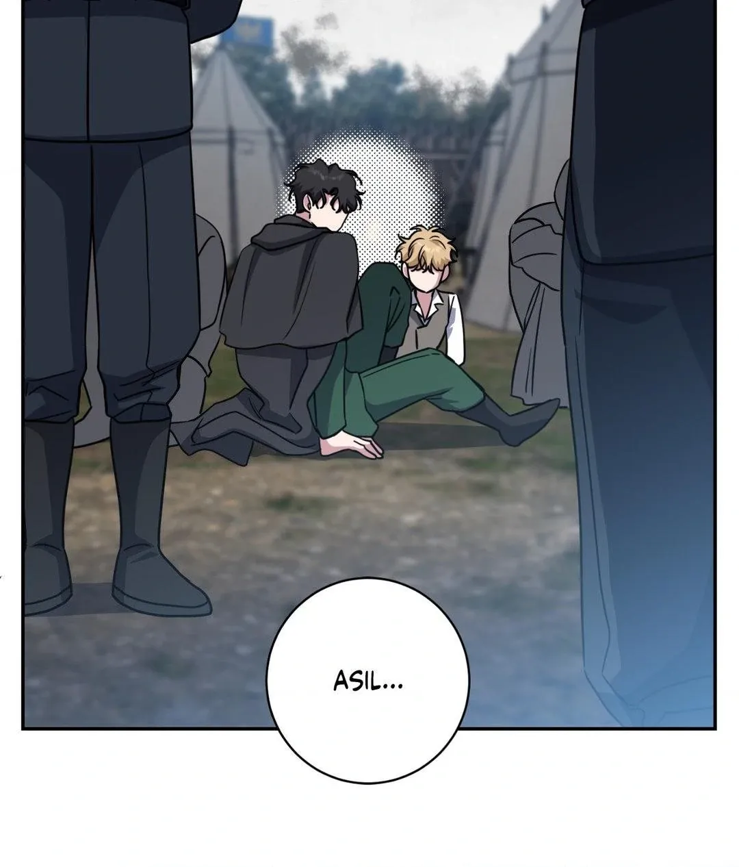It Starts with Isaac Chapter 35 page 43 - 