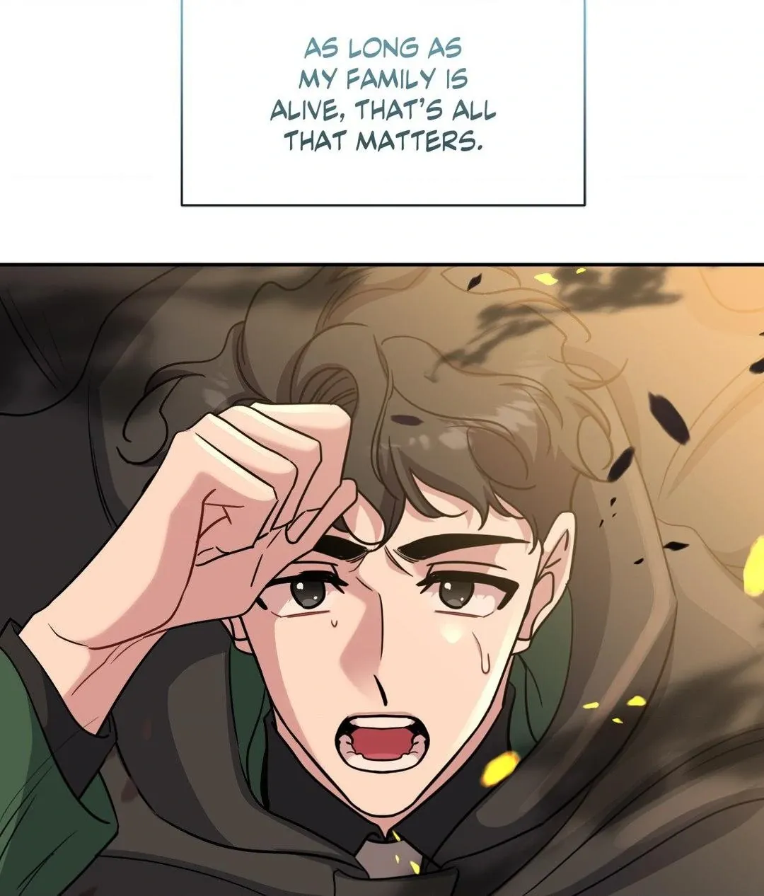 It Starts with Isaac Chapter 35 page 8 - 
