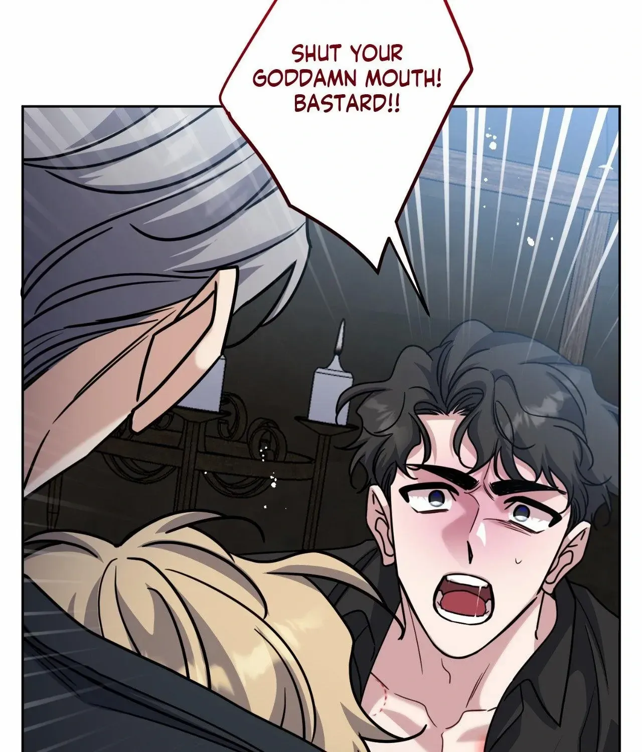 It Starts with Isaac Chapter 36 page 121 - 