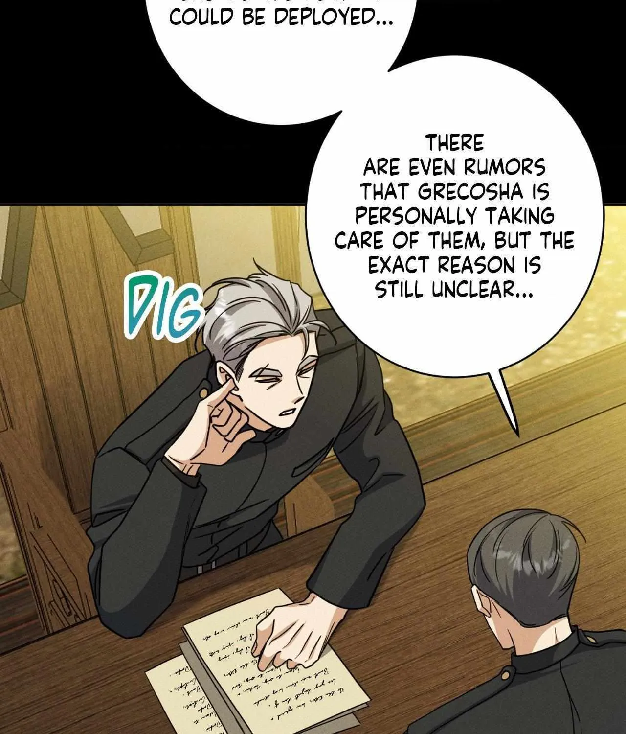It Starts with Isaac Chapter 36 page 22 - 