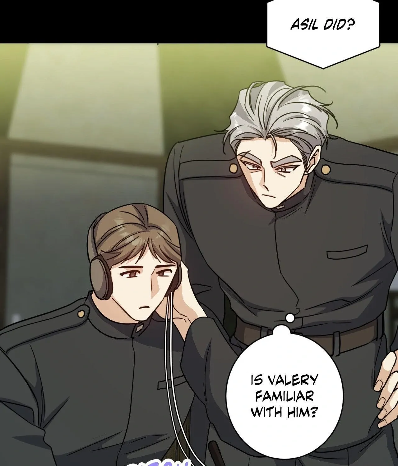 It Starts with Isaac Chapter 36 page 54 - 
