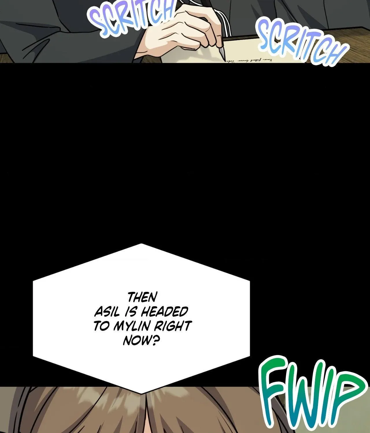 It Starts with Isaac Chapter 36 page 55 - 
