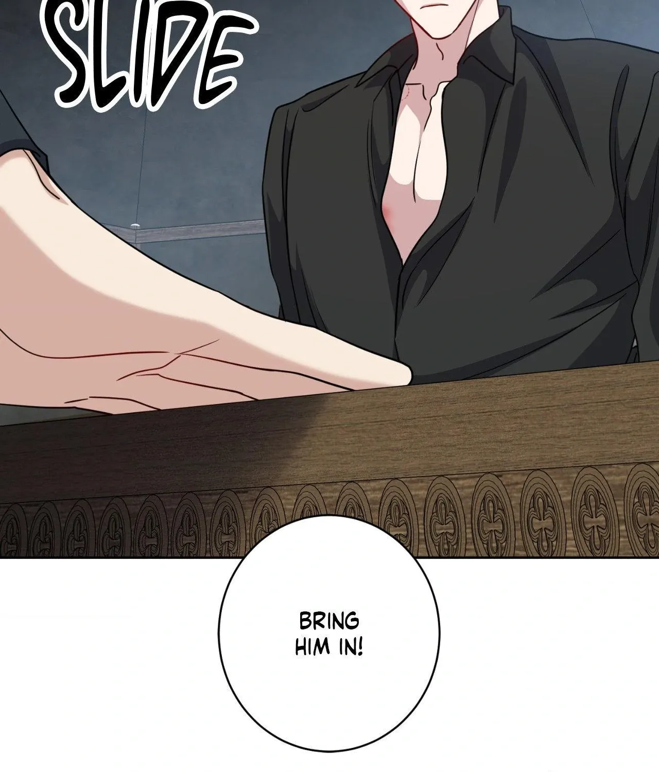 It Starts with Isaac Chapter 36 page 73 - 