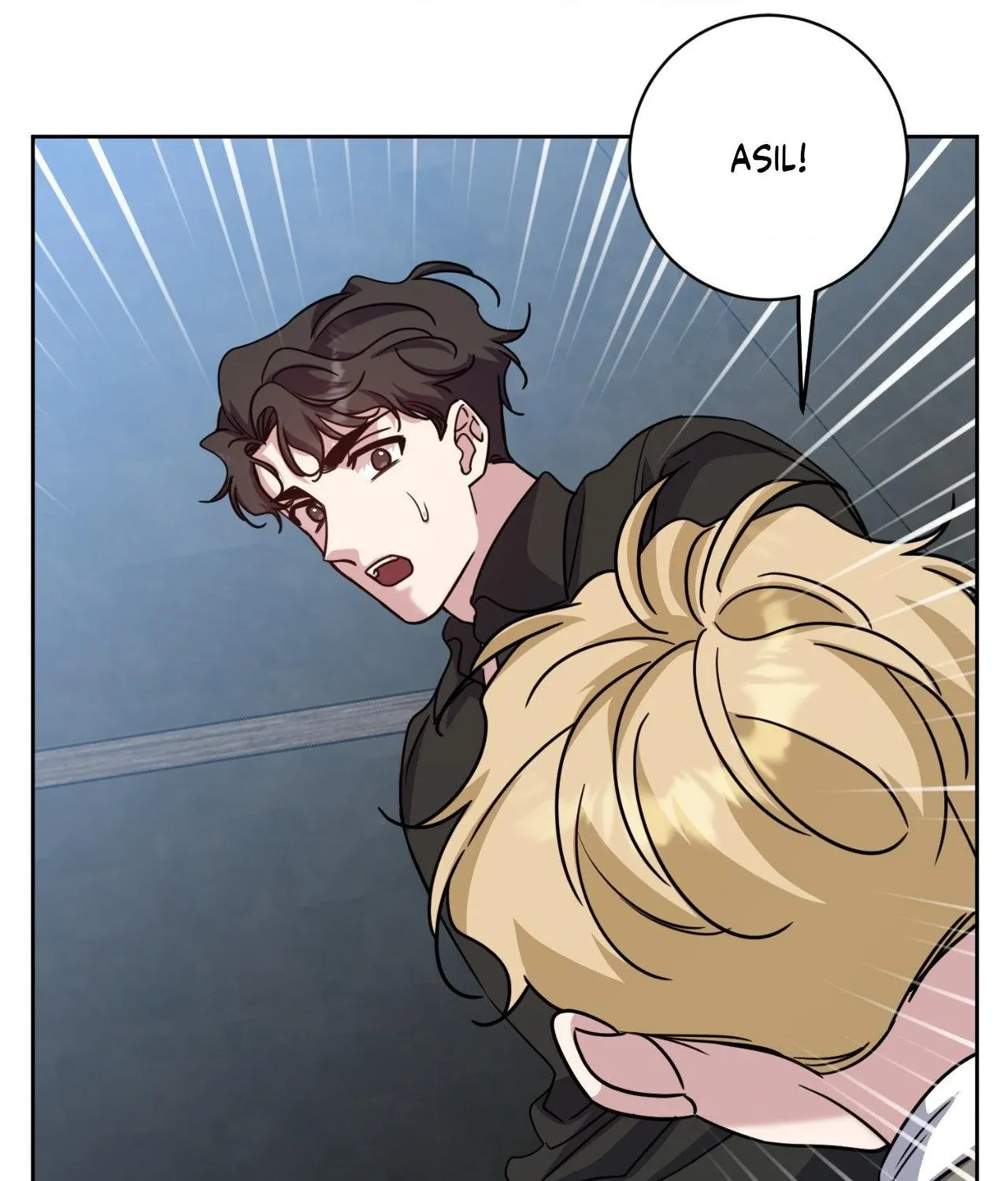It Starts with Isaac Chapter 36 page 77 - 