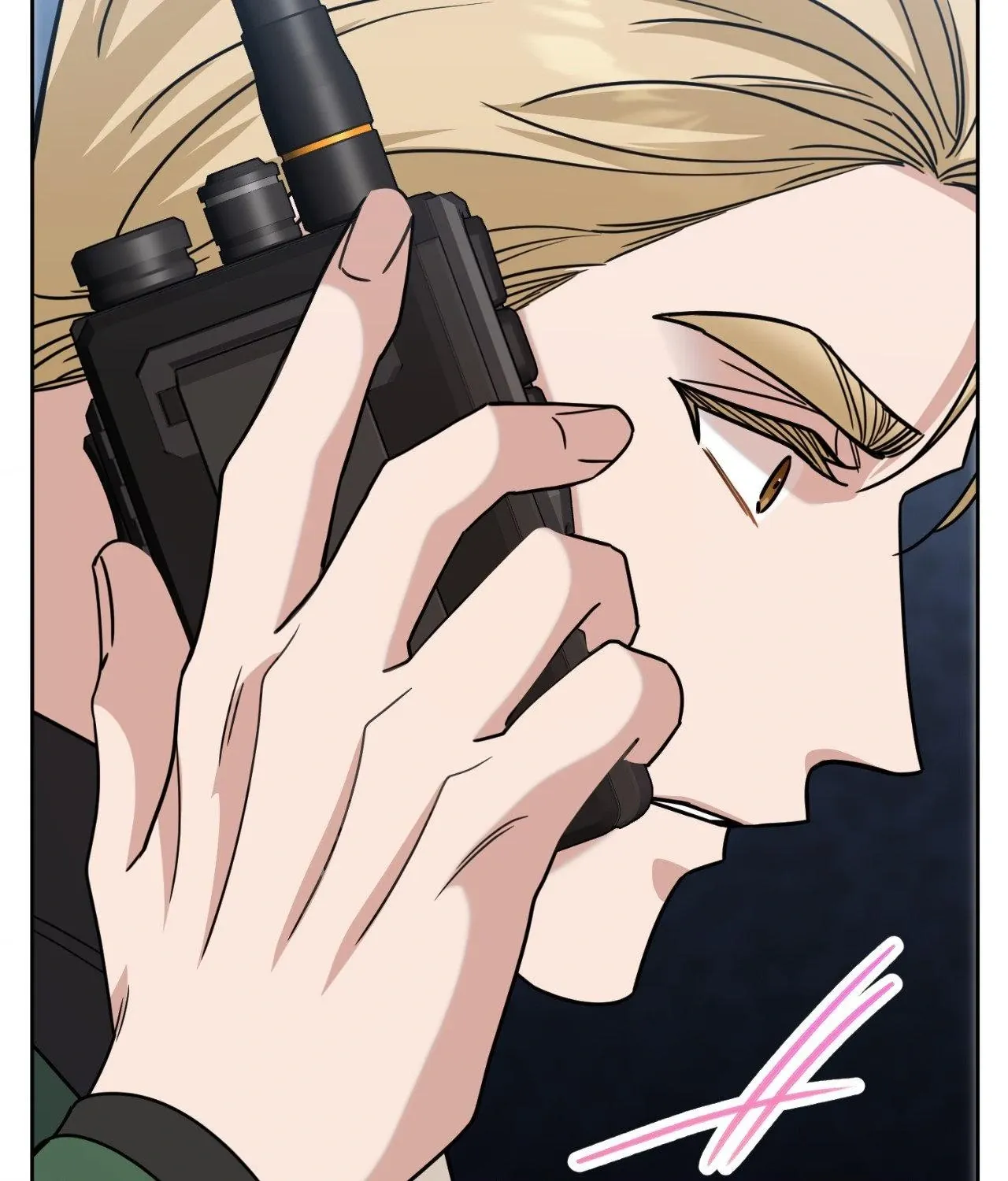 It Starts with Isaac Chapter 37 page 91 - 