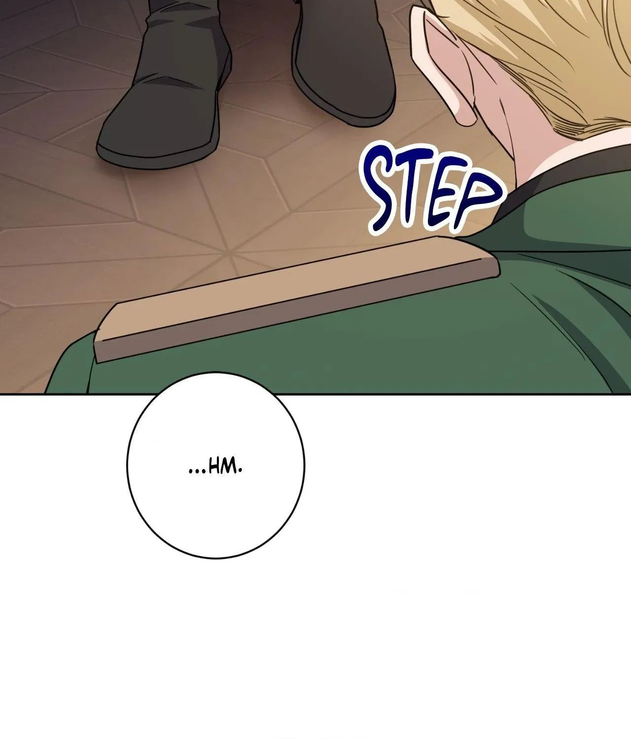 It Starts with Isaac Chapter 38 page 110 - 