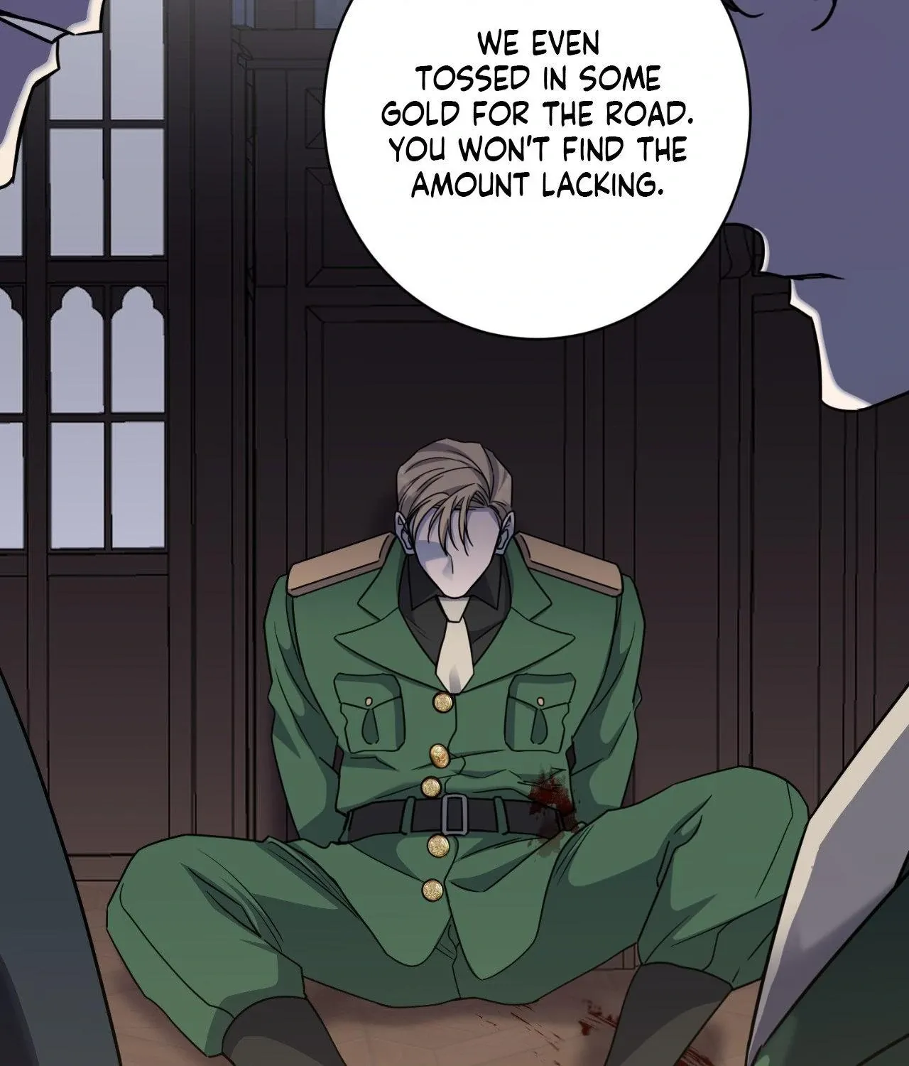 It Starts with Isaac Chapter 38 page 96 - 