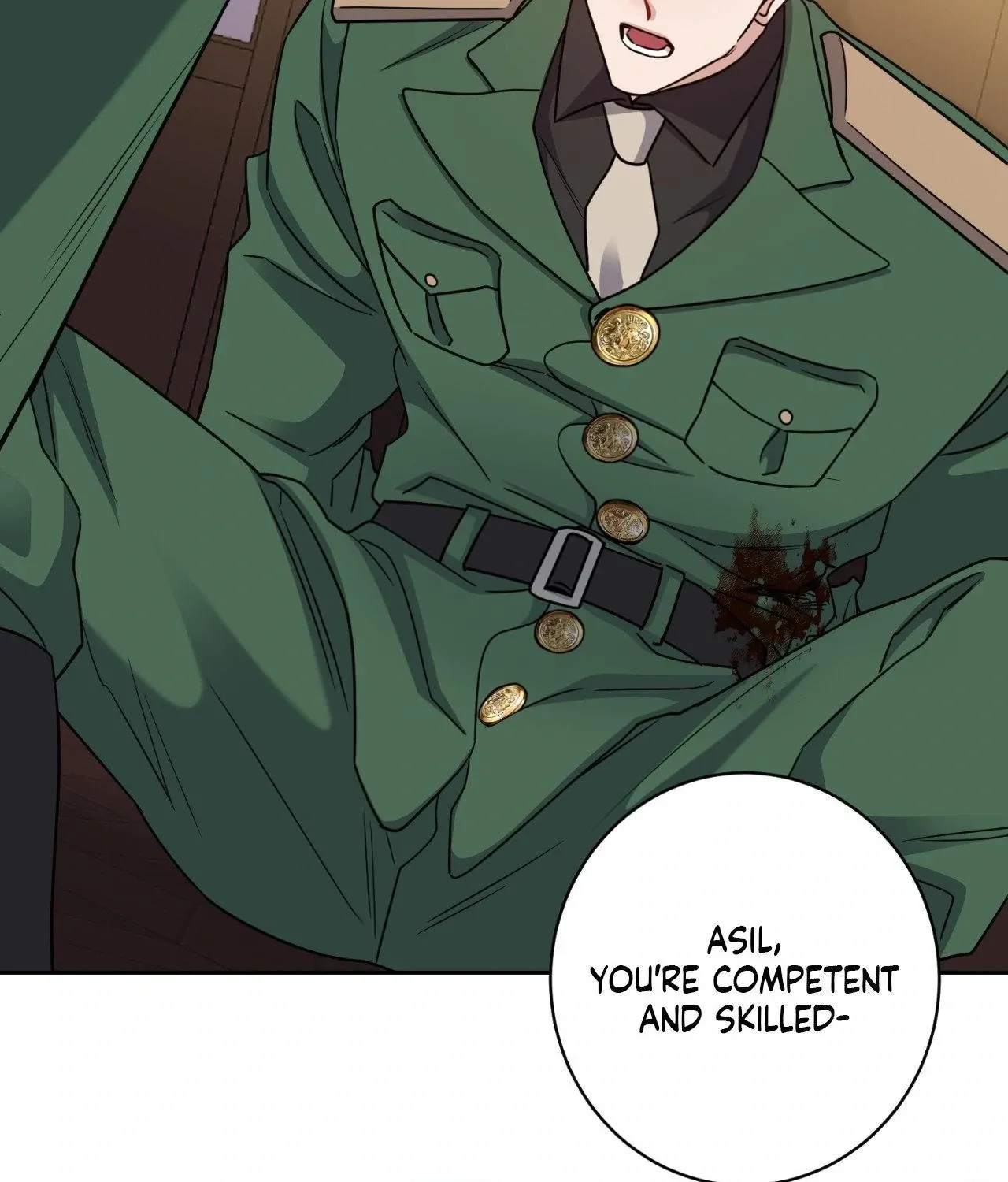 It Starts with Isaac Chapter 39 page 39 - 