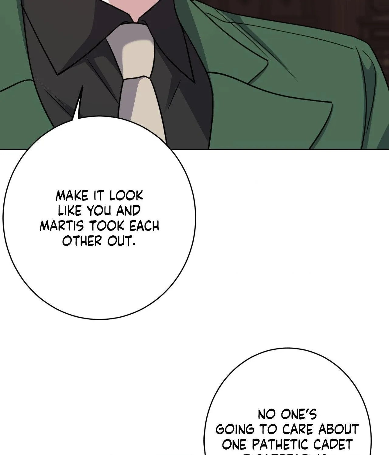 It Starts with Isaac Chapter 39 page 59 - 